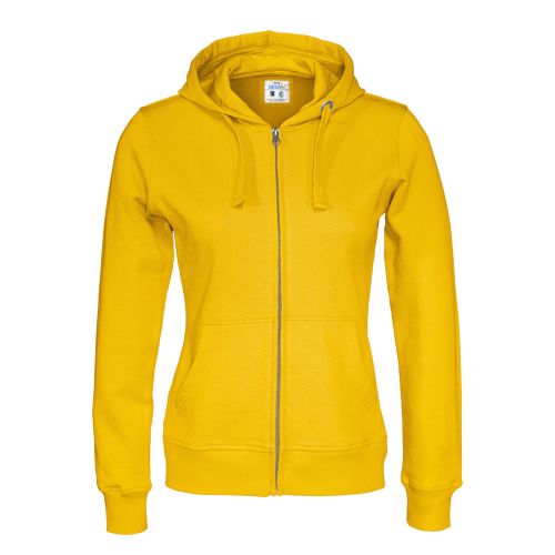 Hoodie vest dames - Afbeelding 4